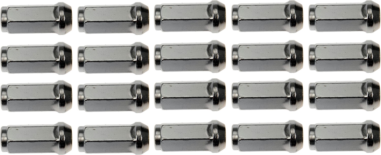 Wheel Nut Chrome Acorn M14-2.0