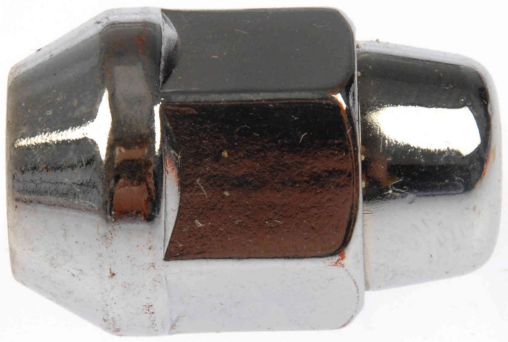 Wheel Nut Chrome Acorn Bulge Seat 1/2-20
