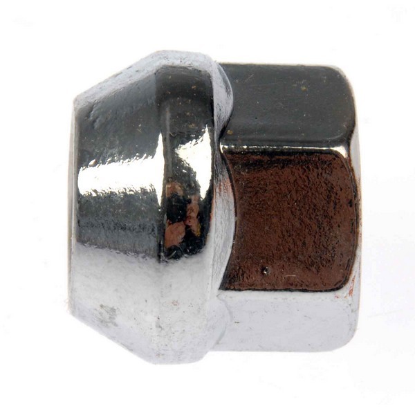 Wheel Nut Chrome Bulge 1/2-20