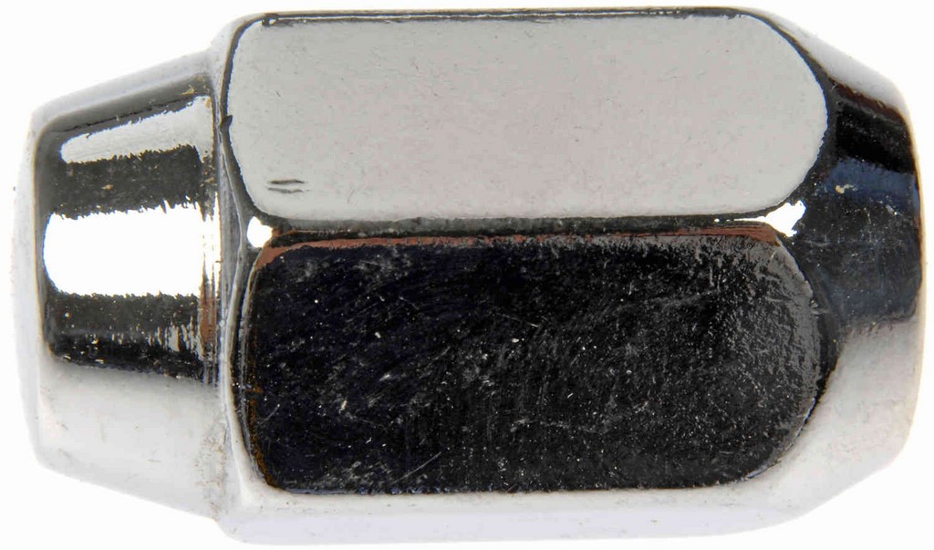 Wheel Nut Chrome Acorn 1-Pc 1/2-20