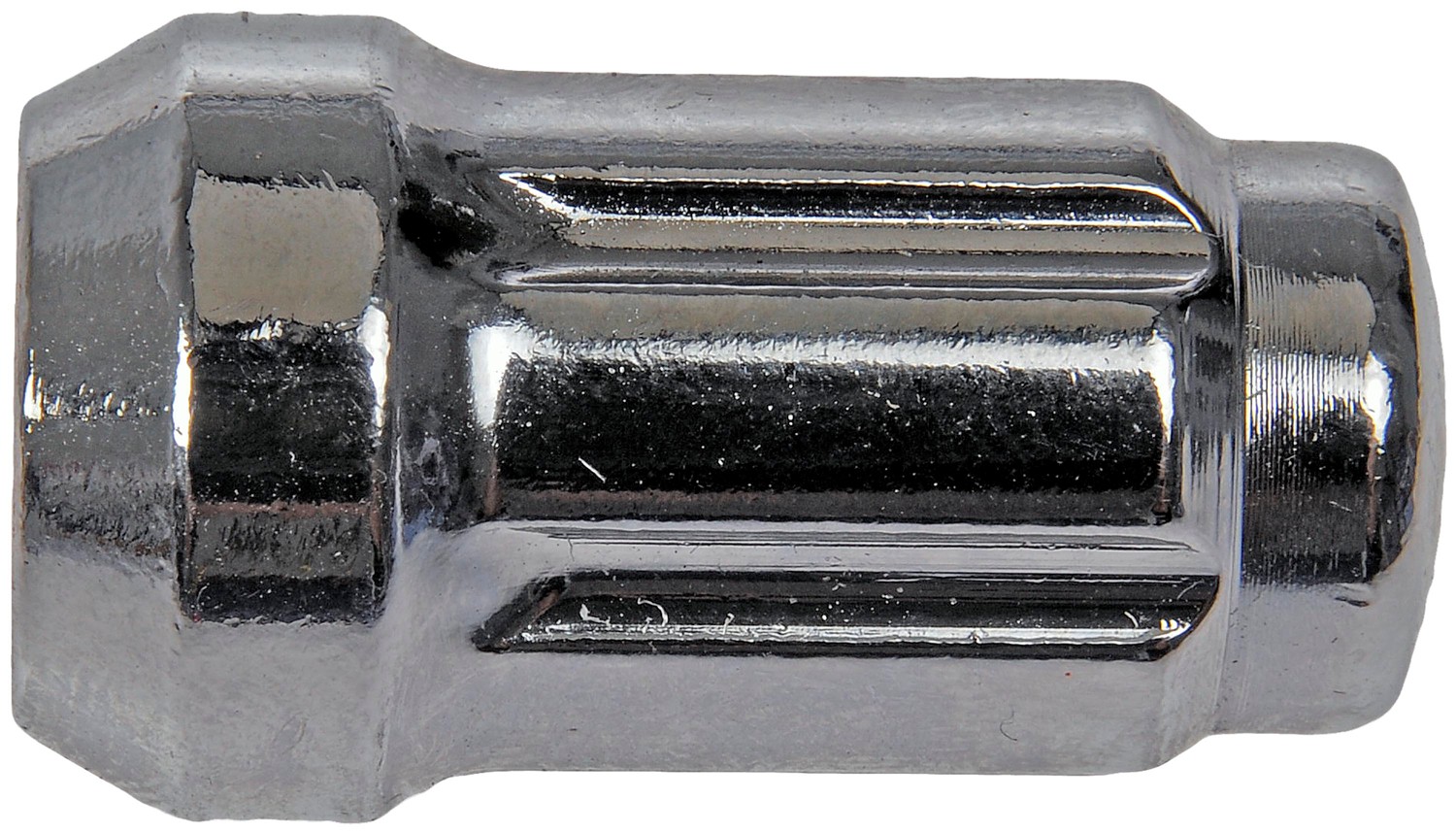 Chrome Spline Drive Wheel Nut - 1/2-20