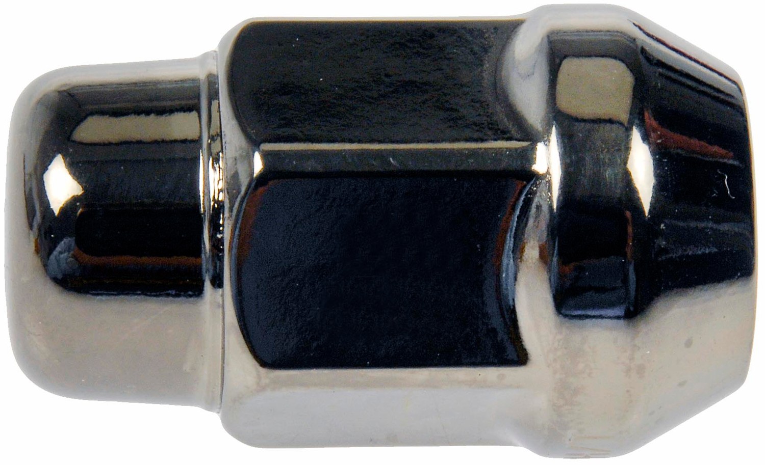 Gunmetal Acorn Nut Lock Set 1/2-20