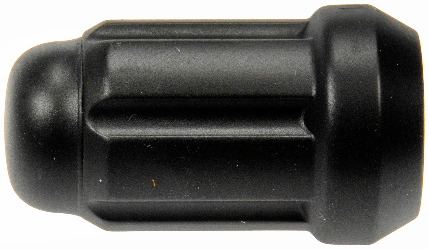 Matte Black Spline Drive Lock Set 1/2-20