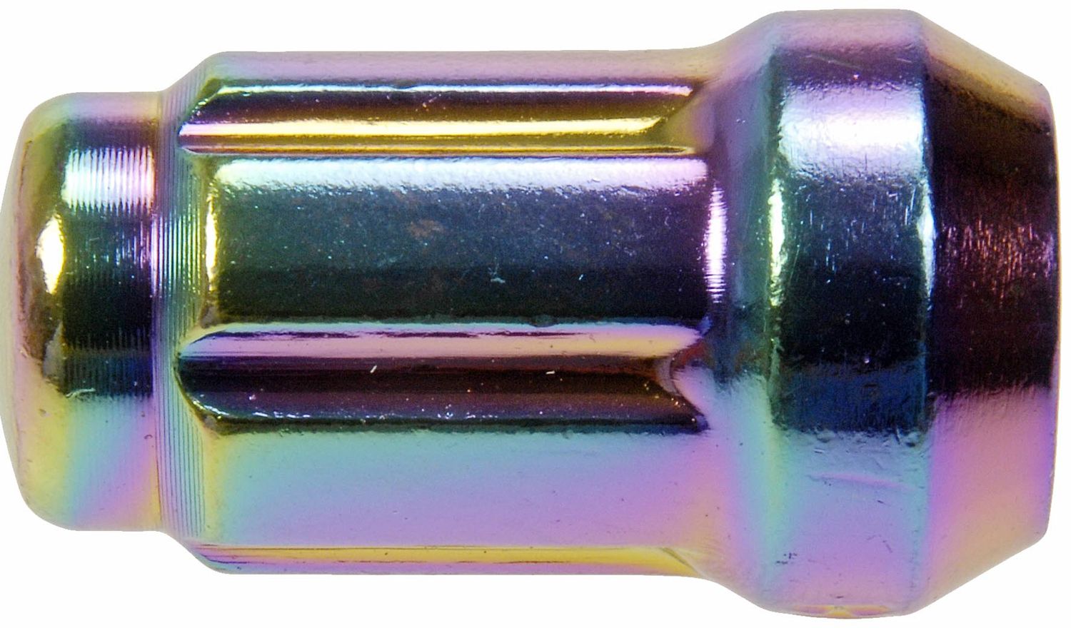 Neo-Chrome Spline Drive Lock Set 1/2-20