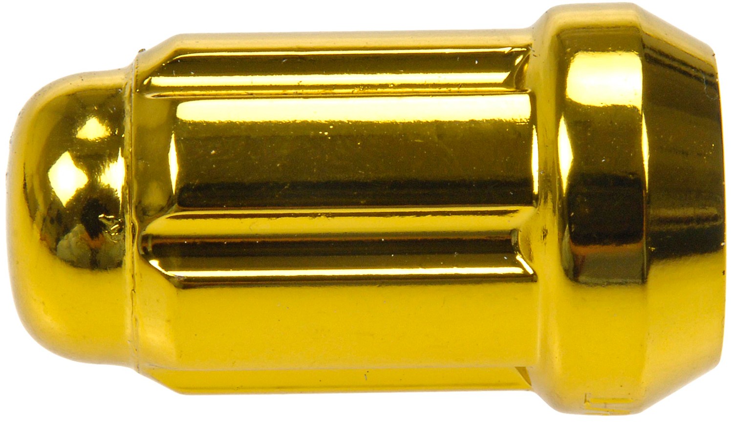Gold Spline Drive Lock Set 1/2-20