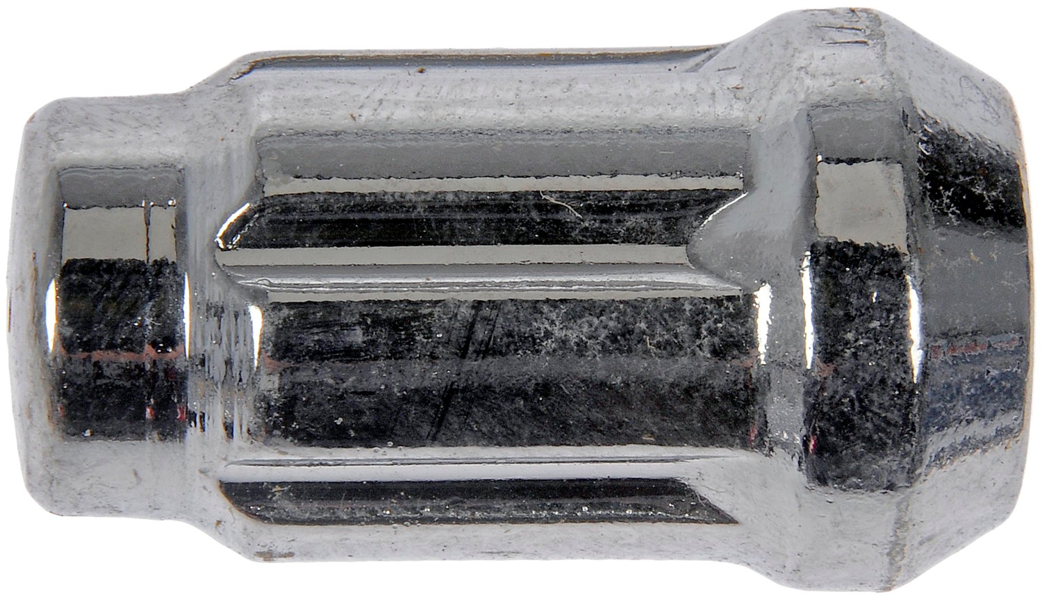 Chrome Spline Drive Acorn Nuts M12-1.50