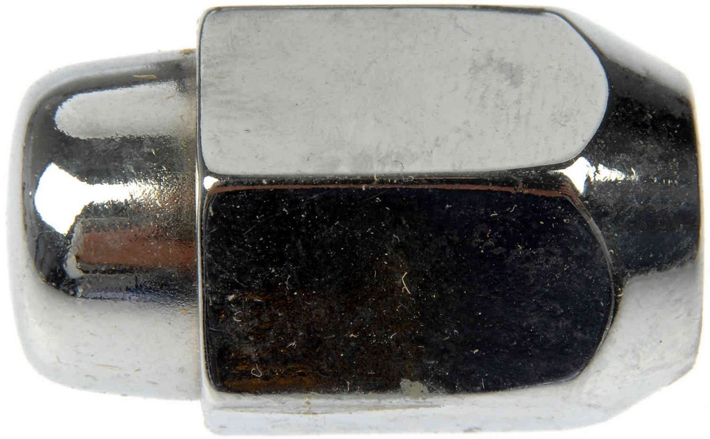 Wheel Nut Chrome Acorn 2-Pc M12-1.25