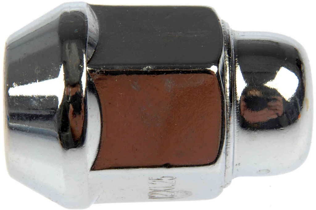 Wheel Nut Chrome Acorn Bulge Seat M12-1.25