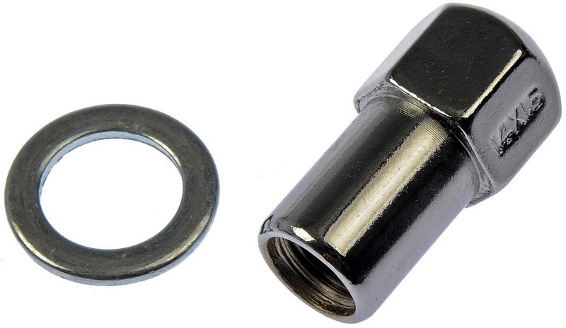 Wheel Nut Chrome Duplex Mag M14-1.50