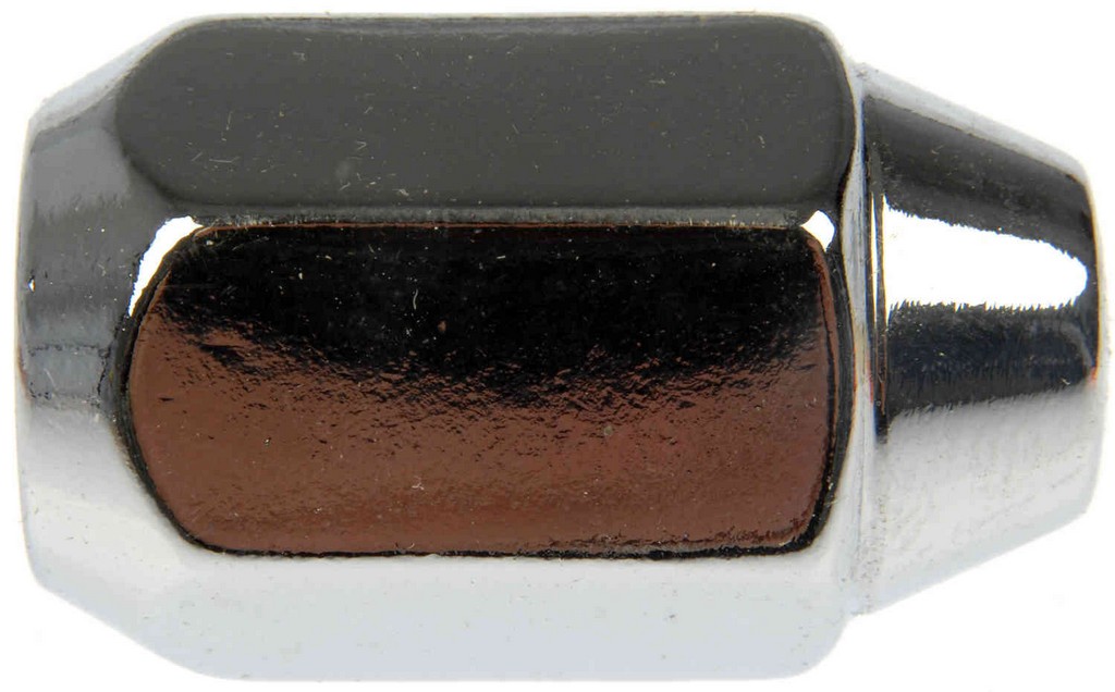Wheel Nut Chrome Acorn 1-Pc M14-1.50
