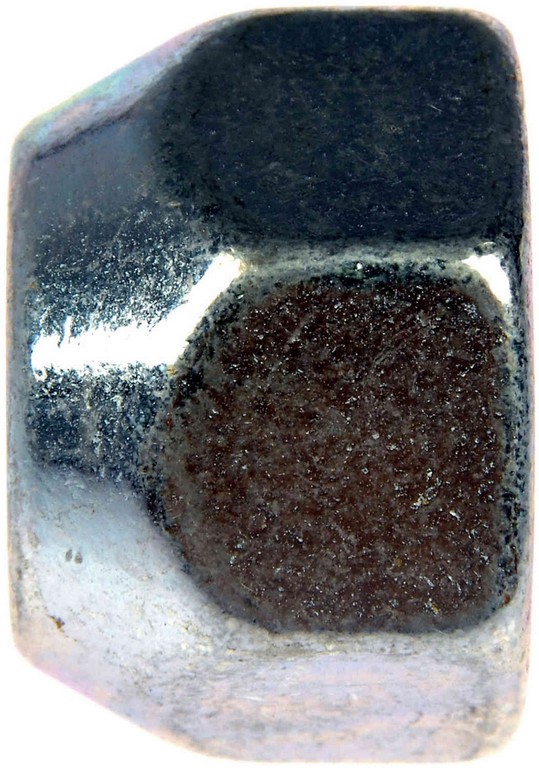 Wheel Nut Chrome Standard 7/16-20