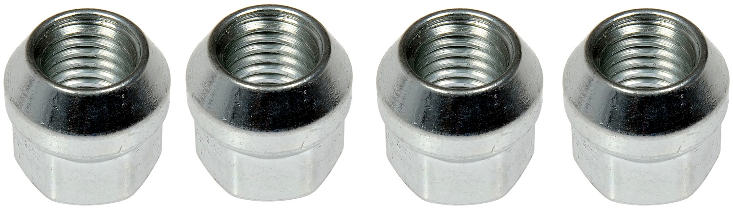 M14-2.0 Chrome Wheel Nut