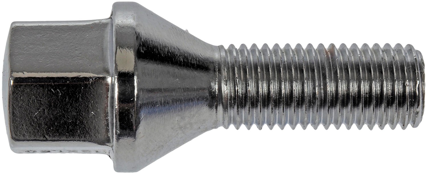 Chrome Hex Head Wheel Bolt - M12-1.50
