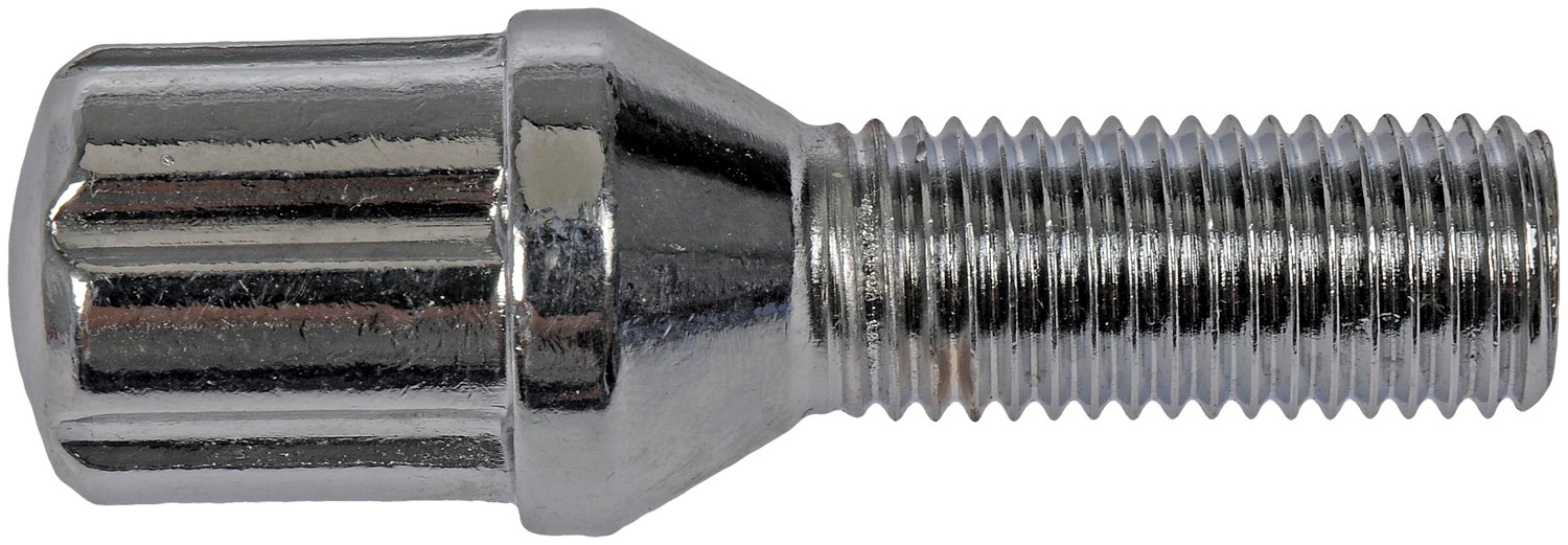 Chrome Spline Drive Wheel Bolt - M12-1.50