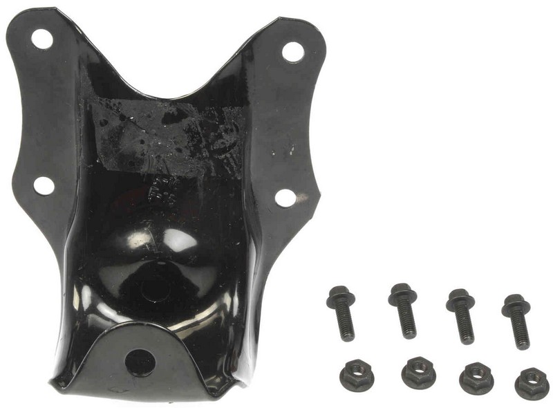 Rear Leaf Spring Bracket Kit