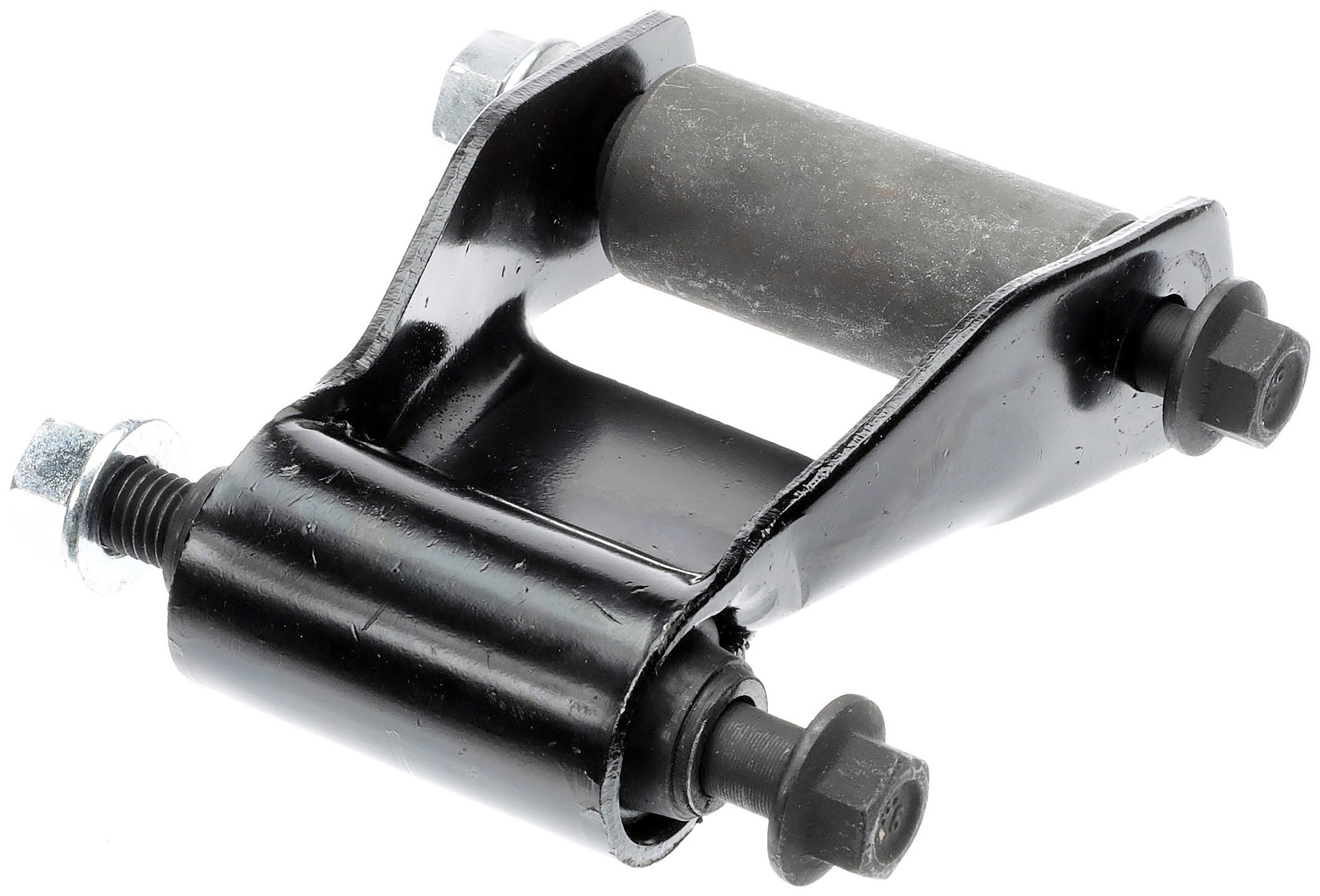 Rear Leaf Spring Shackle Kit