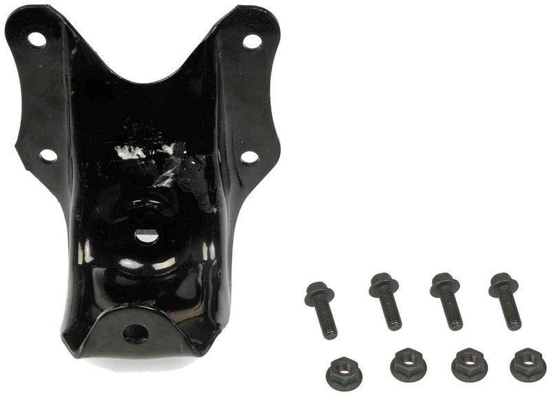 Rear Leaf Spring Bracket Kit