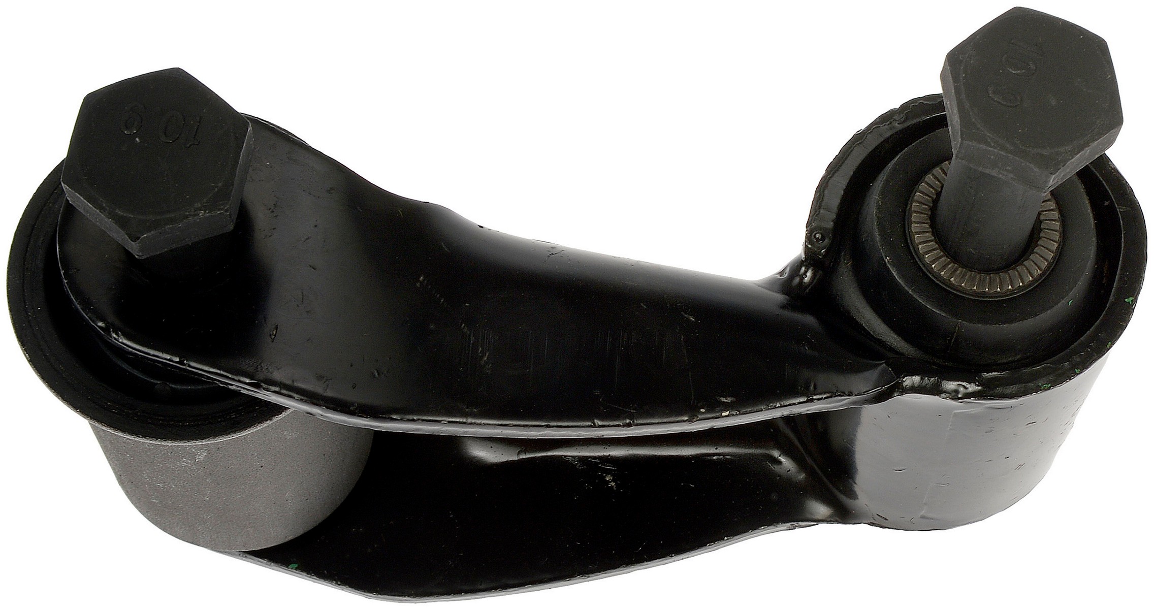 Rear Leaf Spring Shackle Kit