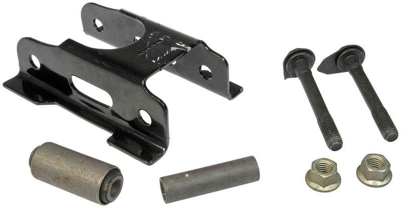 Rear Leaf Spring Shackle Kit