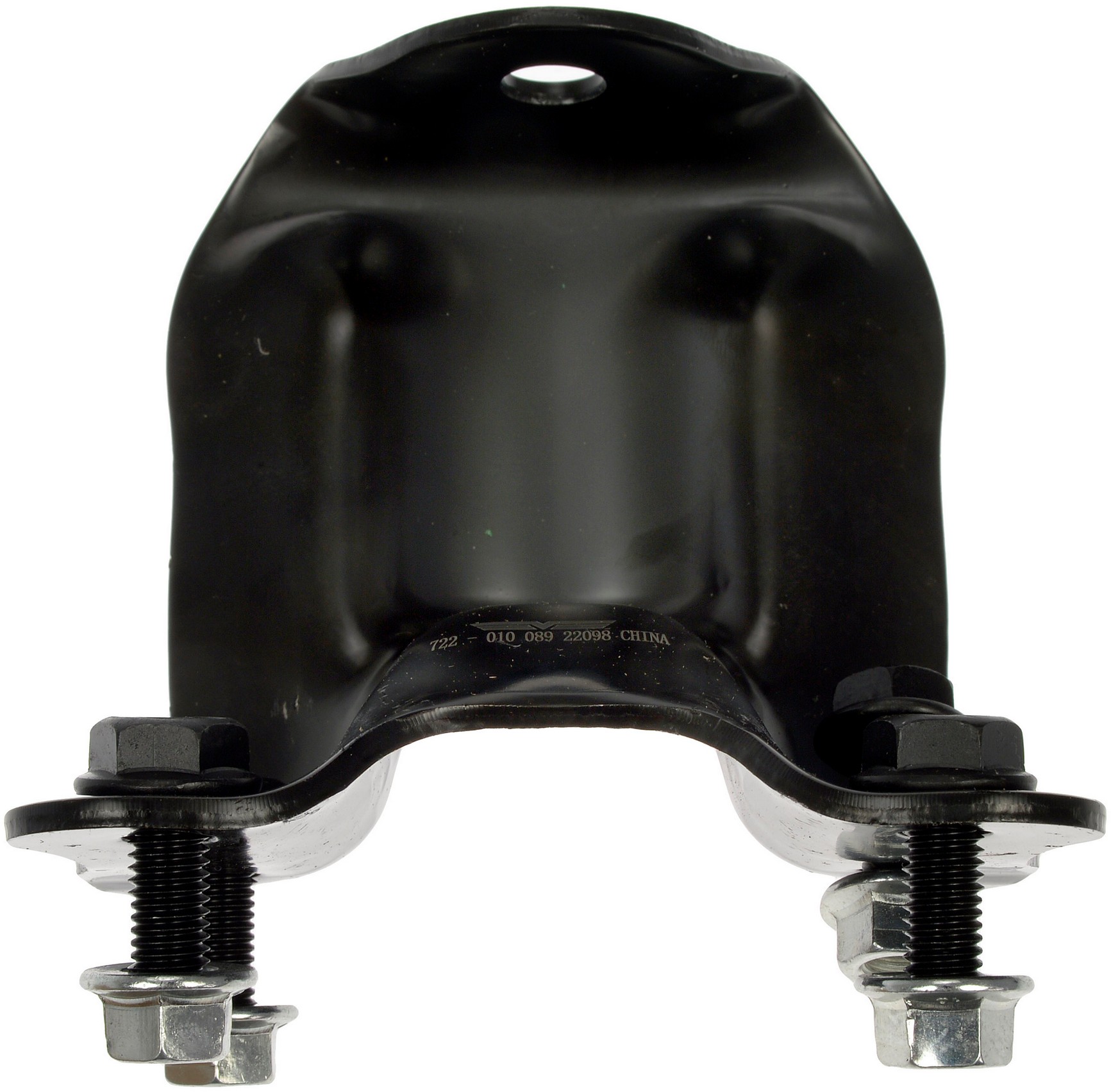 Rear Leaf Spring Bracket Kit