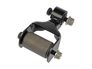 Front Leaf Spring Bracket Kit