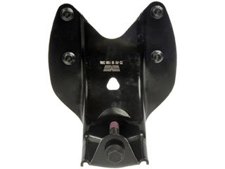 Rear Leaf Spring Bracket Kit