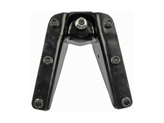 Front Leaf Spring Bracket Kit