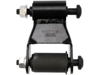 Rear Leaf Spring Shackle Kit