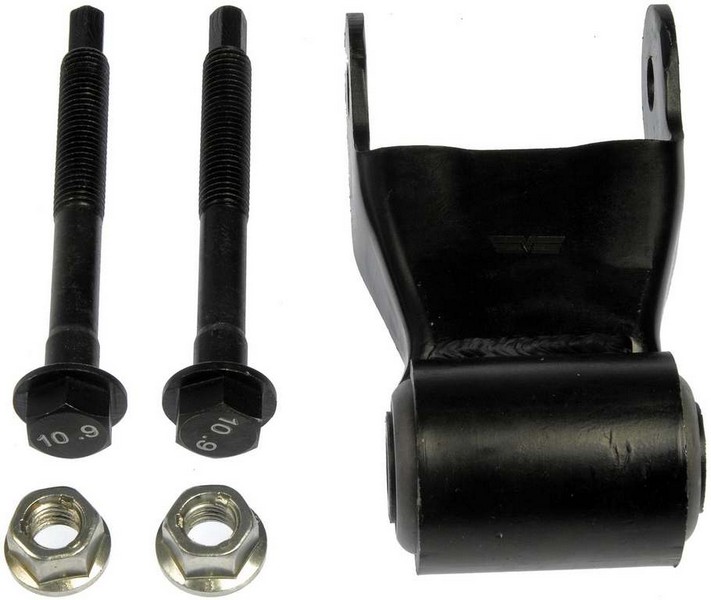 Rear Leaf Spring Shackle Kit