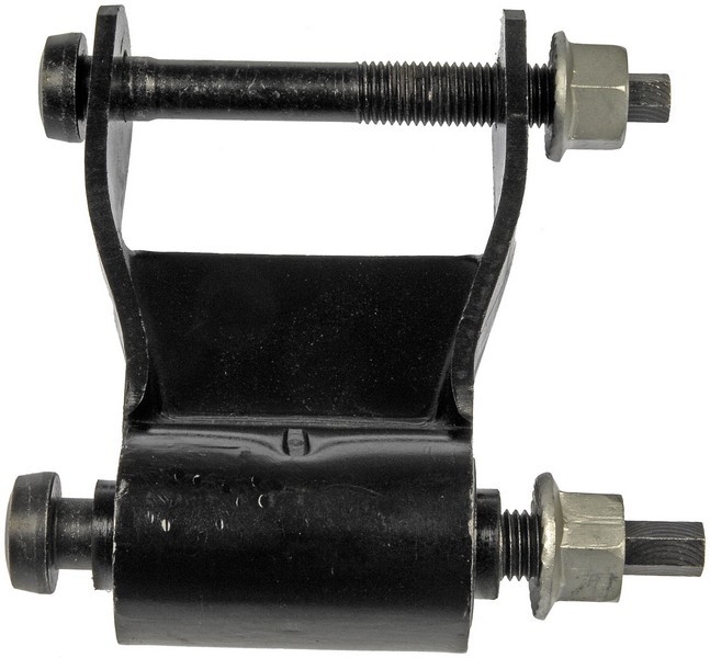 Rear Leaf Spring Shackle Kit