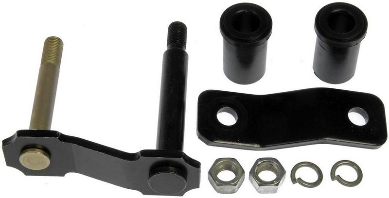 Rear Leaf Spring Shackle Kit
