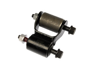 Rear Leaf Spring Shackle Kit