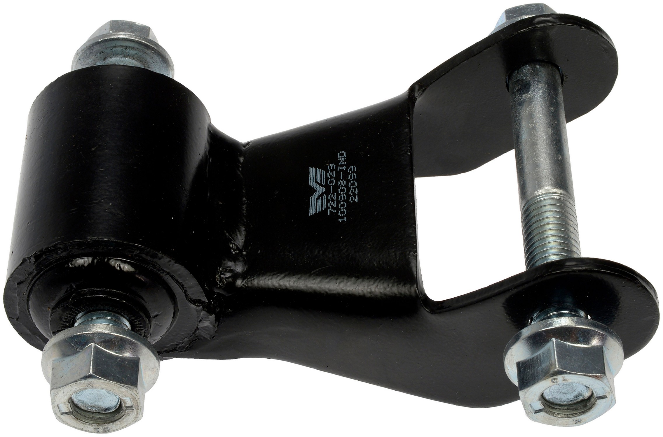 Rear Leaf Spring Shackle Kit