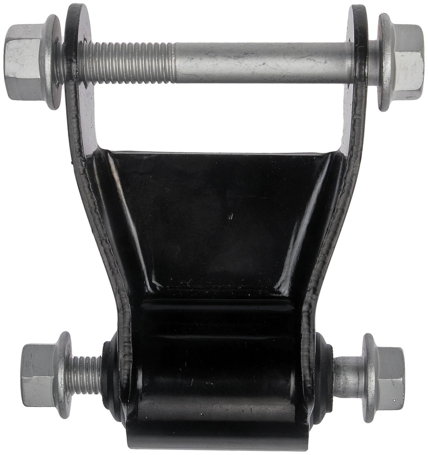 Rear Leaf Spring Shackle Kit