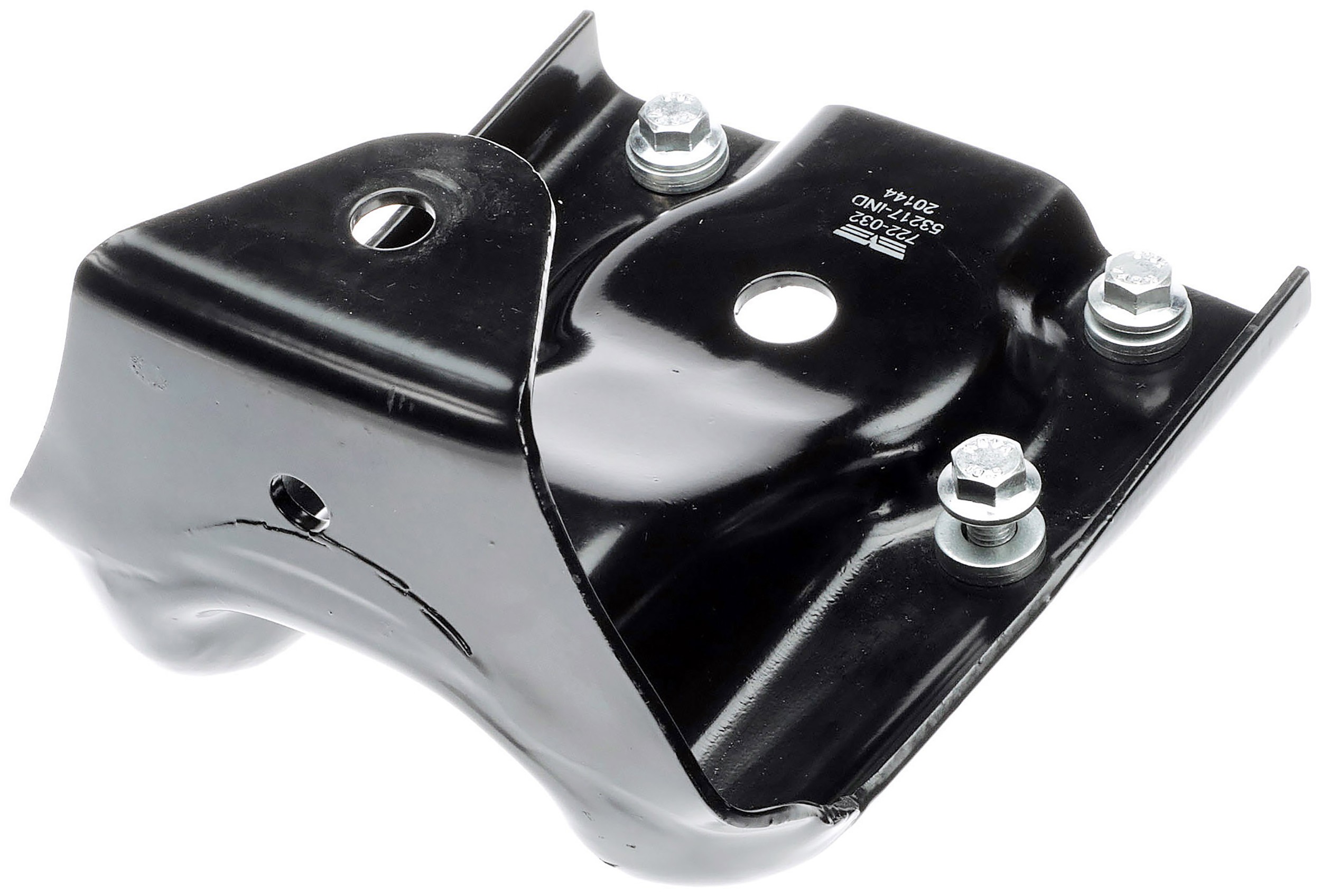 Rear Leaf Spring Bracket Kit