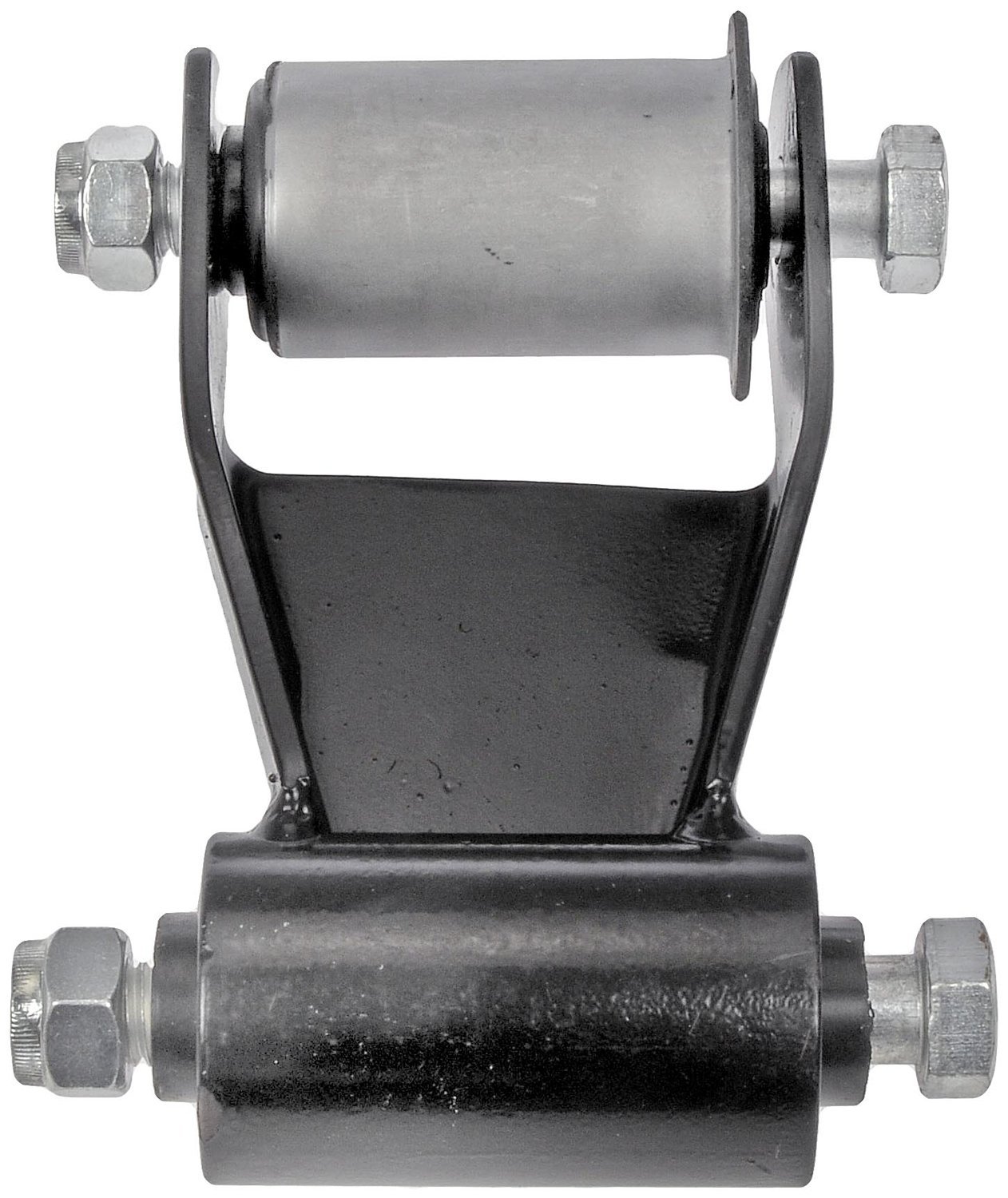 Rear Leaf Spring Shackle Kit