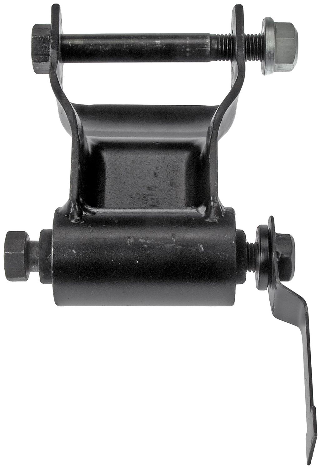Rear Leaf Spring Shackle Kit