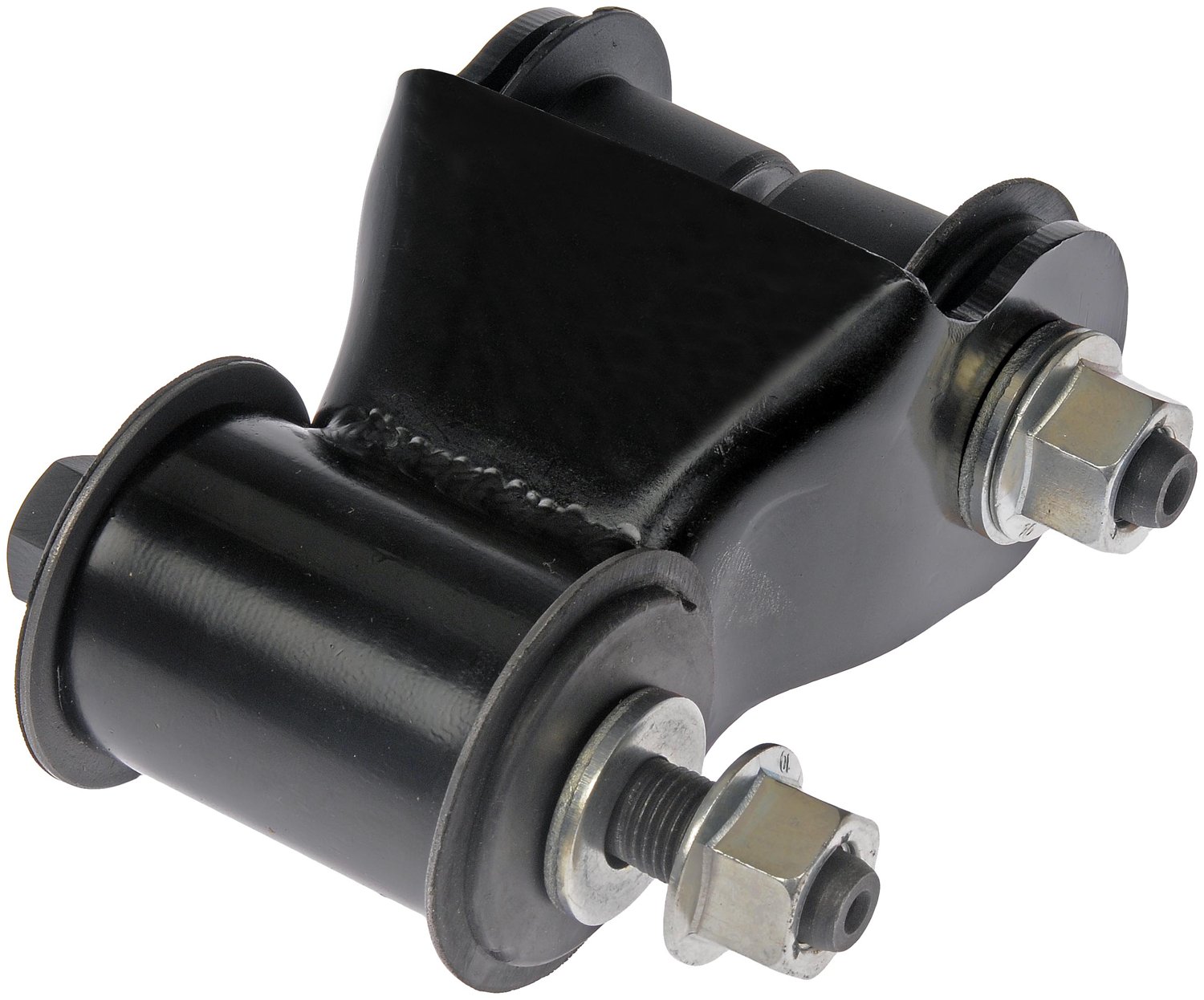 Rear Leaf Spring Shackle Kit