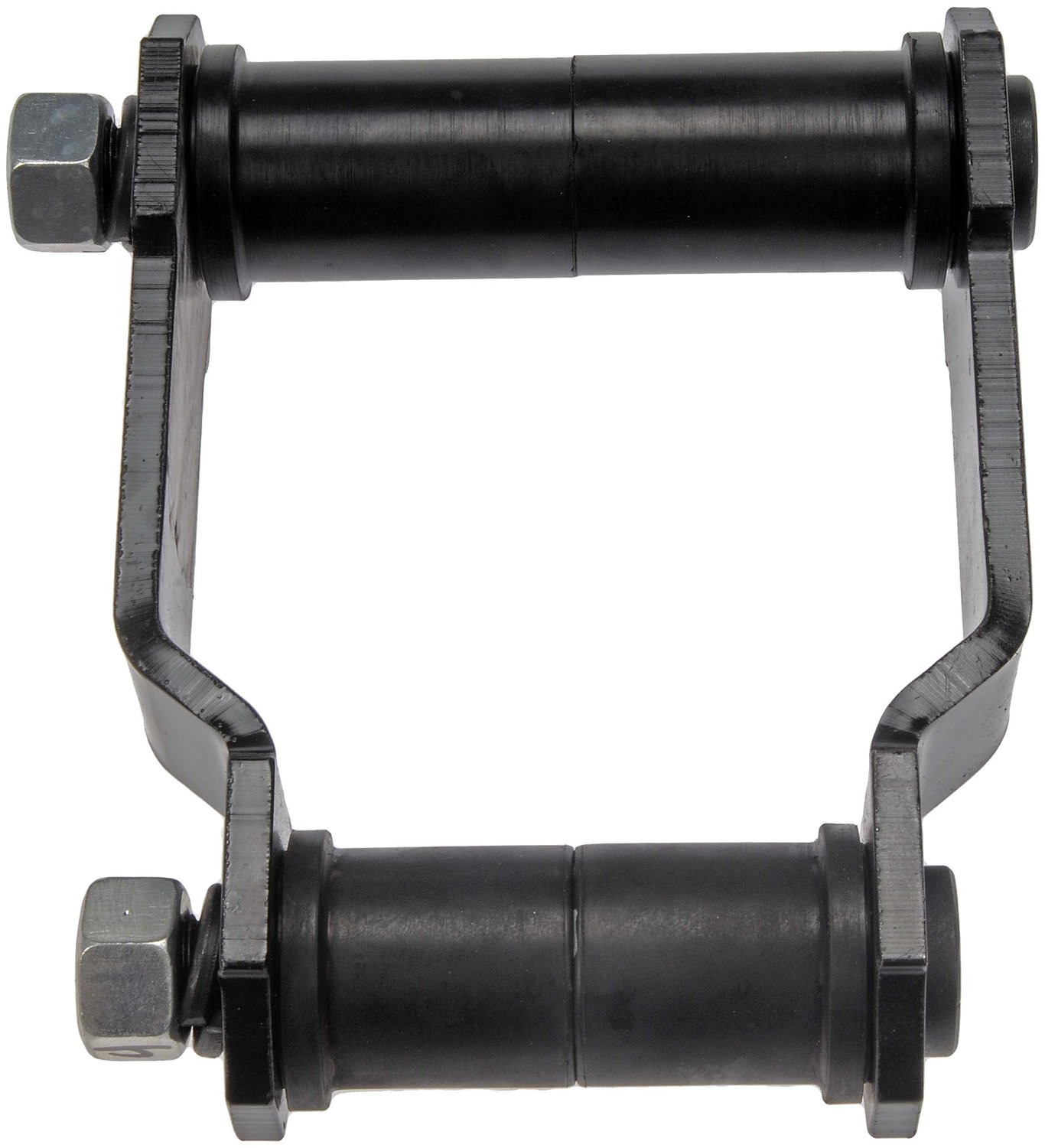 Rear Leaf Spring Shackle Kit