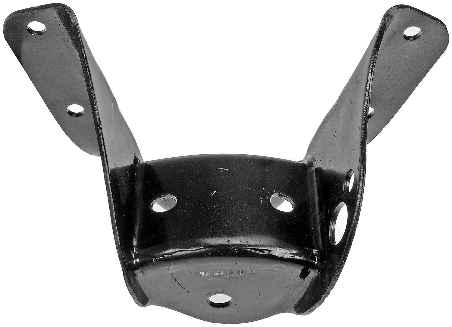 Front Leaf Spring Bracket Kit