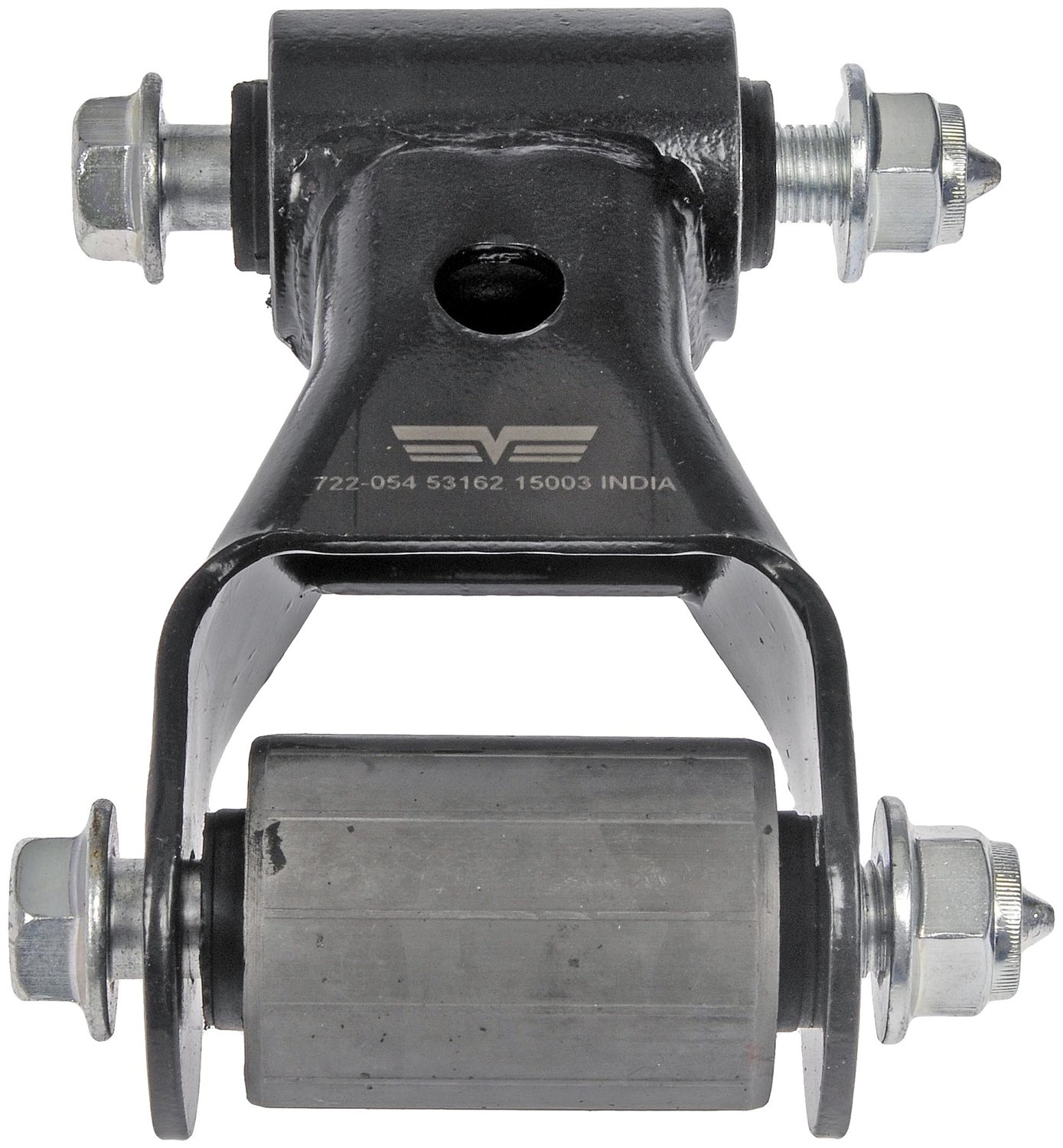 Rear Leaf Spring Shackle Kit