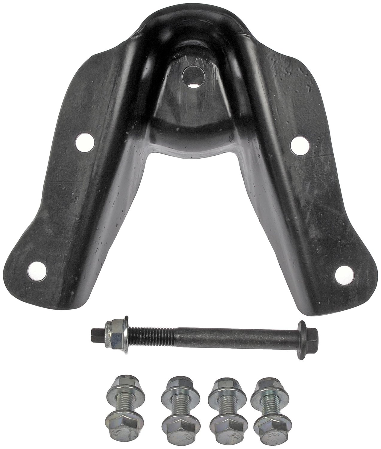 Front Leaf Spring Bracket Kit