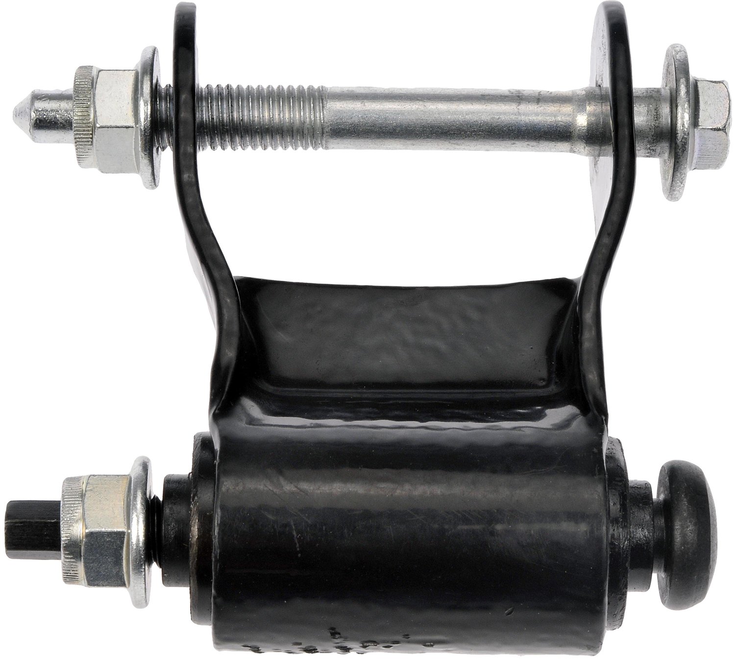 Rear Leaf Spring Shackle Kit