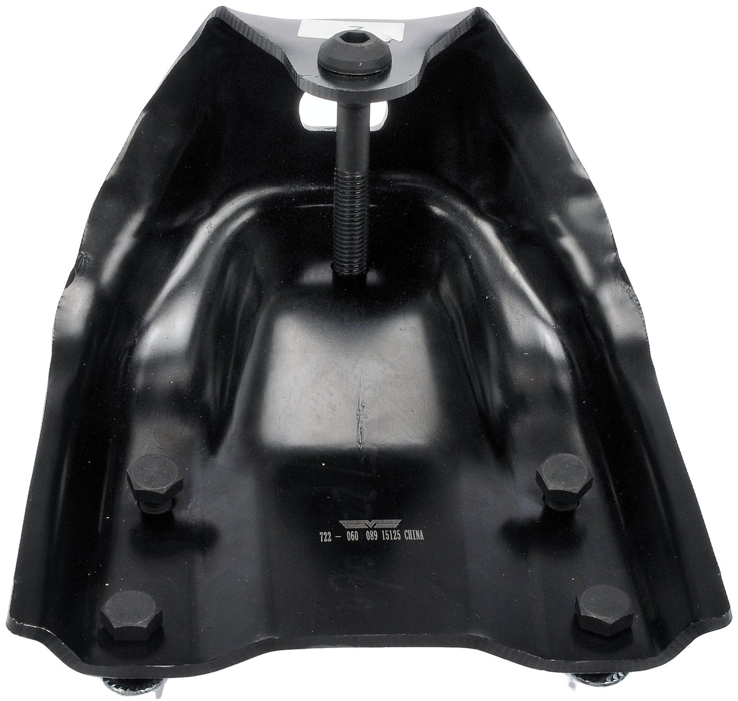 Rear Leaf Spring Bracket Kit