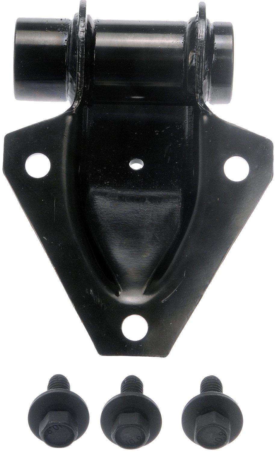 Rear Left Leaf Spring Bracket Kit