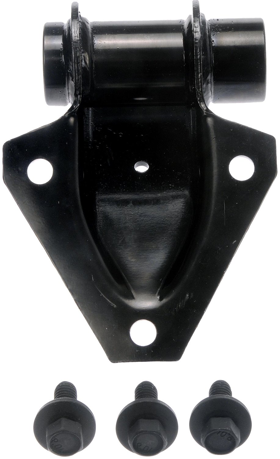 Rear Right Leaf Spring Bracket Kit