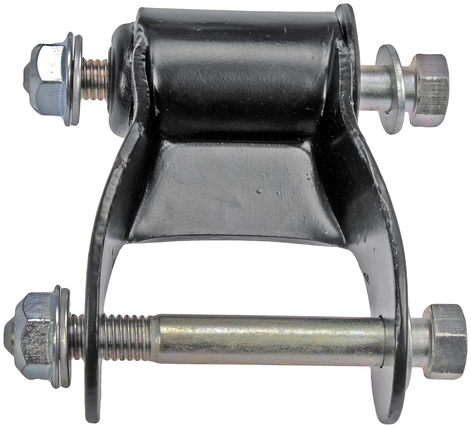 Rear Leaf Spring Shackle Kit