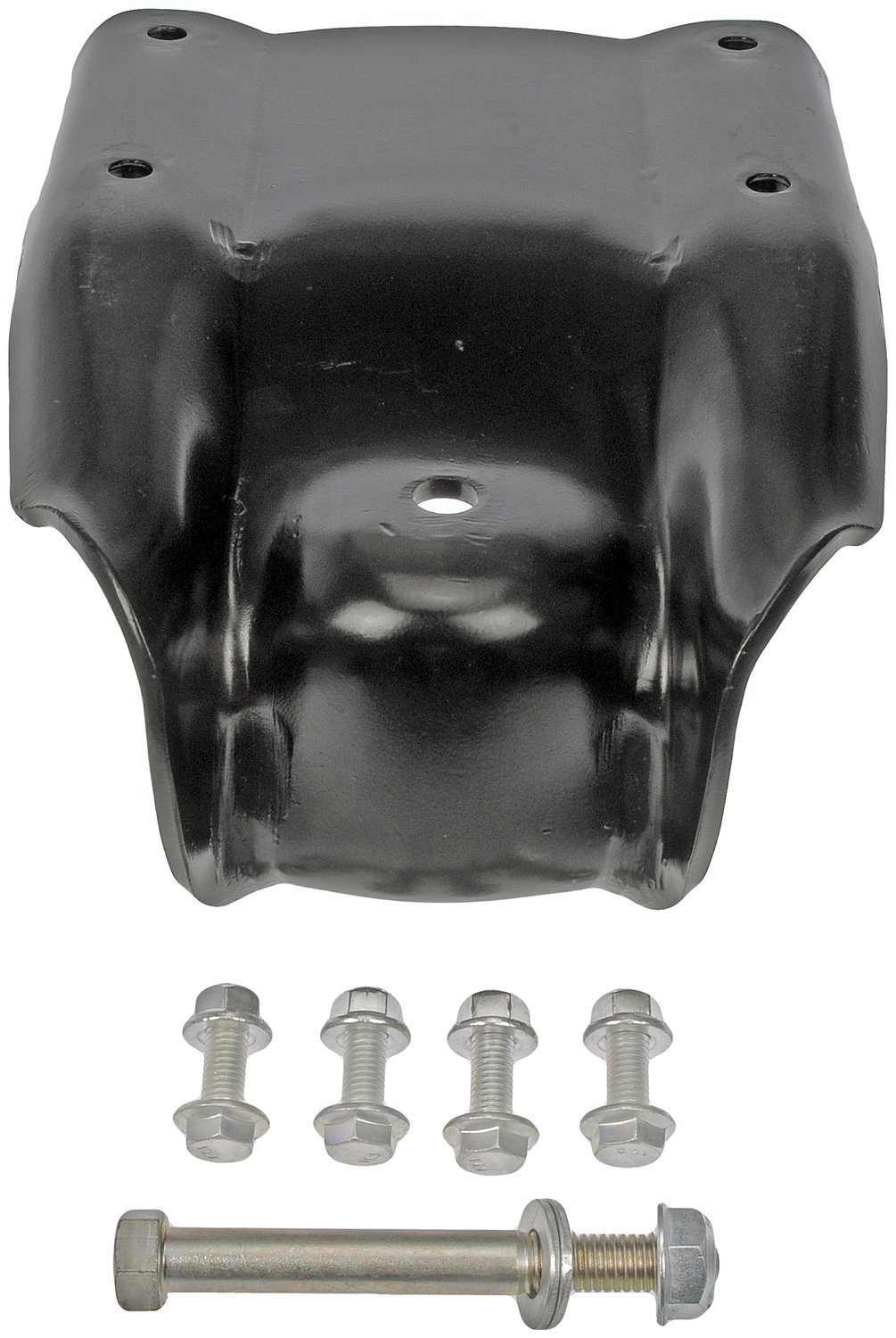 Rear Leaf Spring Bracket Kit