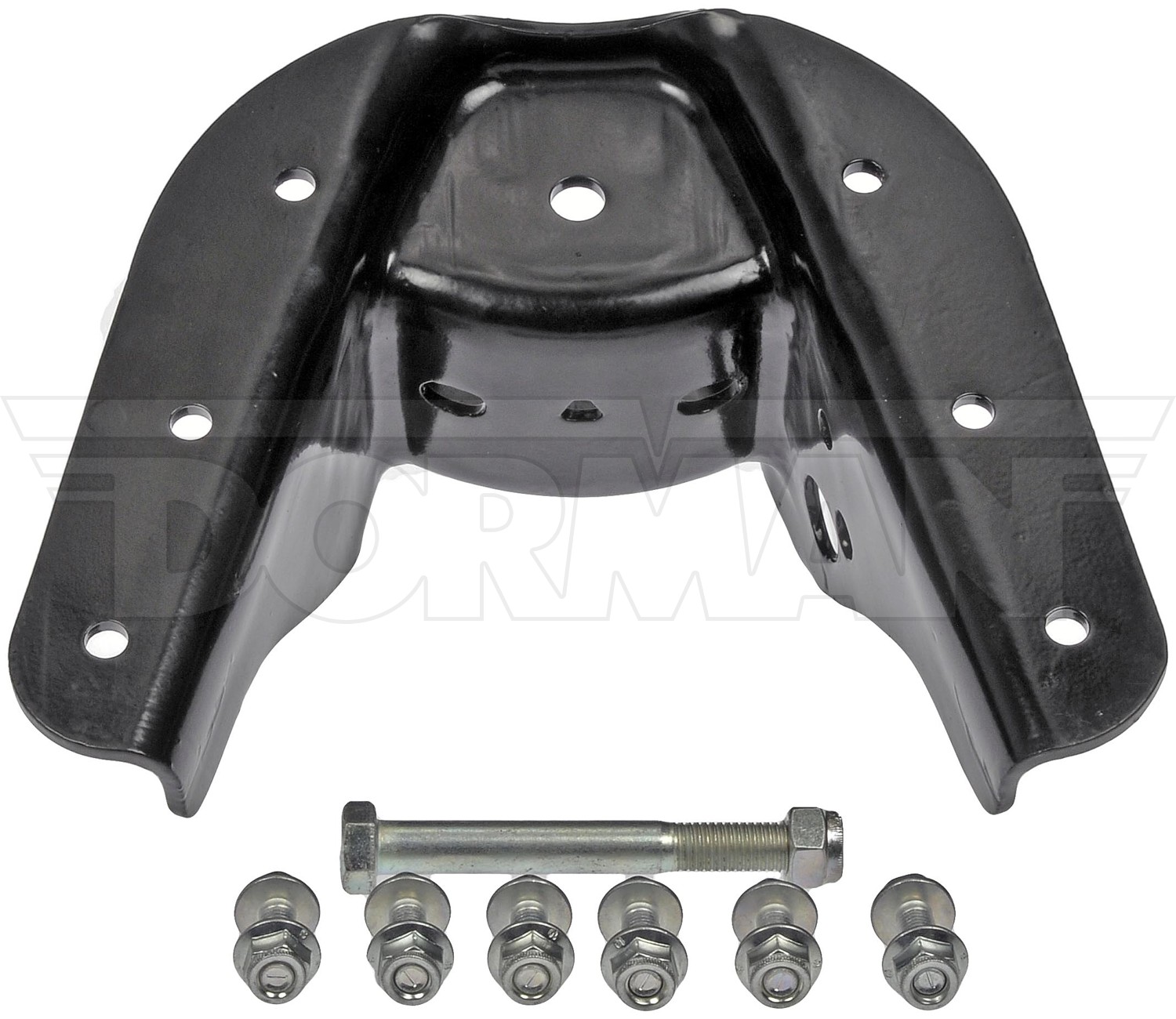 Front Leaf Spring Bracket Kit