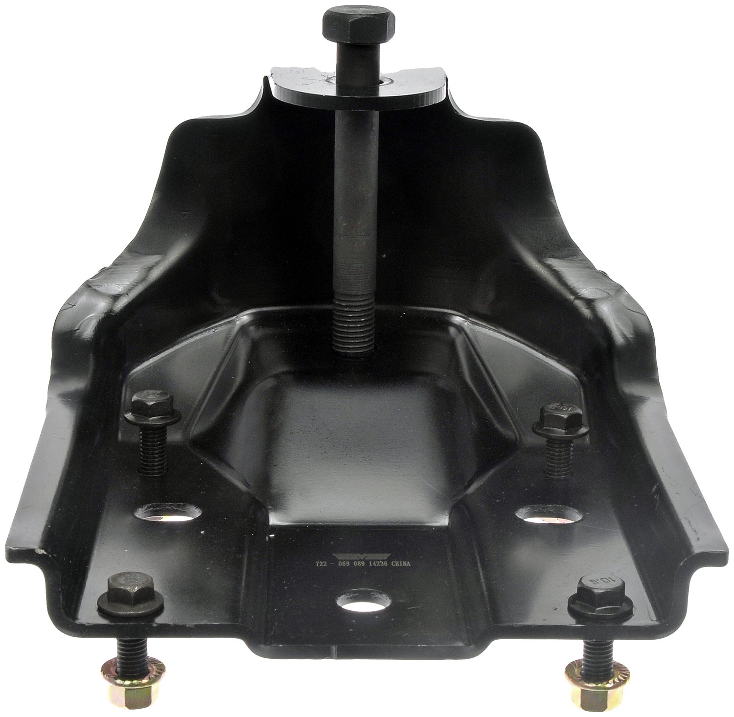 Rear Leaf Spring Bracket Kit